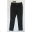 Nohavice elegantné dámske (38-48) SMILING JEANS W010