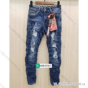 Rifle jeans dlouhé dámské (XS-XL) ITAIMASKA MA520HS-5161