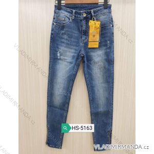 Rifle jeans dlouhé dámské (XS-XL) ITAIMASKA MA520HS-5163