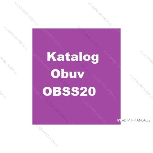 OBSS20 katalóg obuv