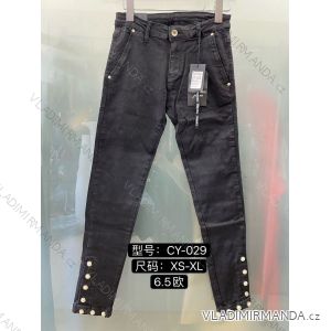 Rifle jeans dlouhé dámské (xs-xl) ITAIMASKA MA520CY-029