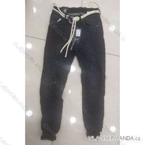 Rifle jeans dlouhé dámské (xs-xl) ITAIMASKA MA520HS-3392