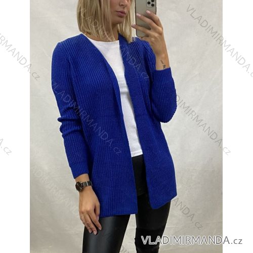 Cardigan dlouhý (uni s-l) TURECKÁ moda TM920213