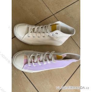 Tenisky kotníkové dámské (36-41) WSHOES OBUV OB220574