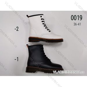 Boty kotníkové workery dámské (36-41) WSHOES OBUV OB220596