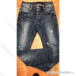 Rifle jeans dlouhé dámské (XS-XL) ITAIMASKA MA520069