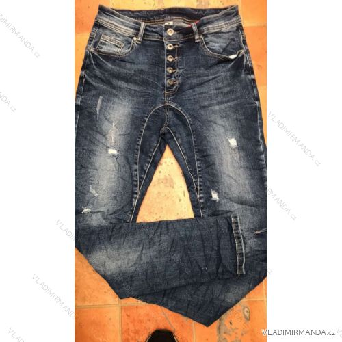 Rifle jeans dlouhé dámské (XS-XL) ITAIMASKA MA520069