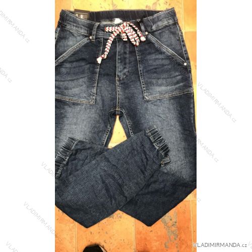 Rifle jeans dlouhé dámské (XS-XL) ITAIMASKA MA520070