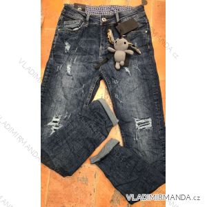 Rifle jeans dlouhé dámské (XS-XL) ITAIMASKA MA520072