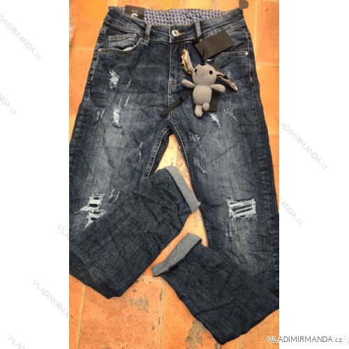 Rifle jeans dlouhé dámské (XS-XL) ITAIMASKA MA520072