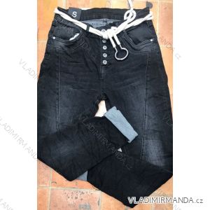 Rifle jeans dlouhé dámské (XS-XL) ITAIMASKA MA520073