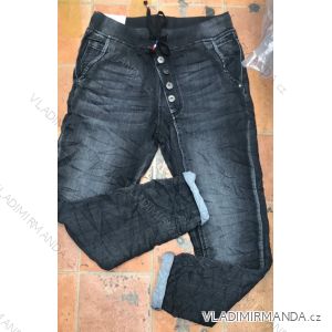 Rifle jeans dlouhé dámské (XS-XL) ITAIMASKA MA520076