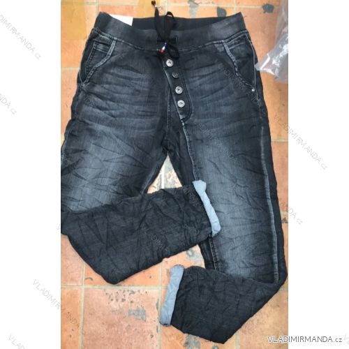 Rifle jeans dlouhé dámské (XS-XL) ITAIMASKA MA520076