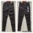 Rifle jeans vysoký pas dlhé damské (34-42) JEANS JWA20028