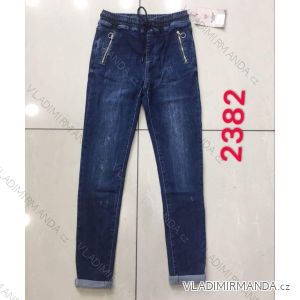 Rifle jeans dlhé damské (34-42) RE-DRESS JWA20113