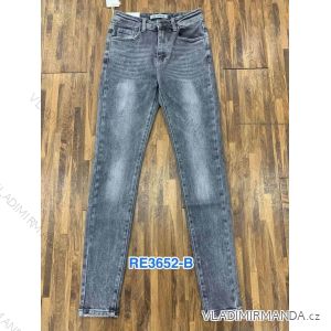 Rifle jeans dlhé damské (34-42) RE-DRESS JWA20120