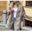 Bunda zimní oversize dámská (S-L) ITALSKÁ MÓDA IMK20840