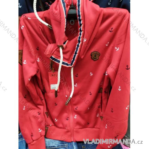 Mikina s kapucňou dámska (m-3XL) DTFashion DTF20DT-2004
