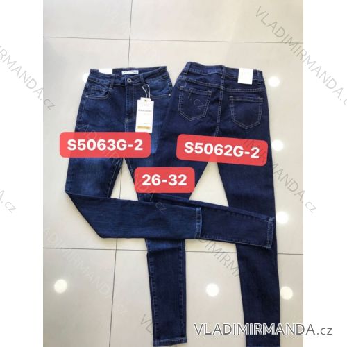 Rifle jeans douhé dámske (26-32) MISS CURRY MA120S5063G-2