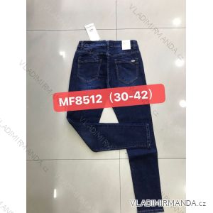 Rifle jeans douhé dámske (30-42) MISS CURRY MA120MF8512