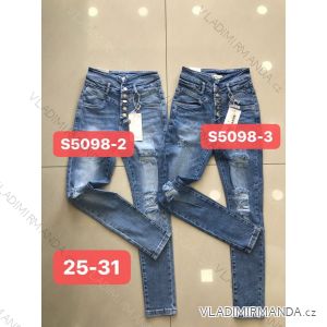 Rifle jeans douhé dámske (26-31) M.SARA MA120S5098-3