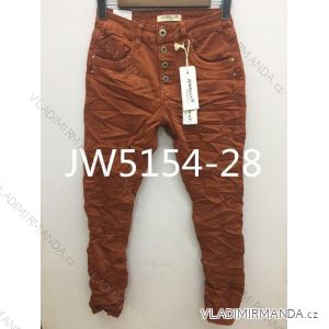 Rifle jeans dlhé dámske (XS-XL) Jewell LEXXURY LEX20JW5154-28