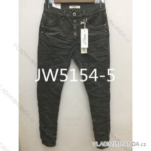 Rifle jeans dlhé dámske (XS-XL) Jewell LEXXURY LEX20JW5154-5