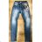 Rifle jeans dlhé dámske (XS-XL) ITAIMASKA LEX20019