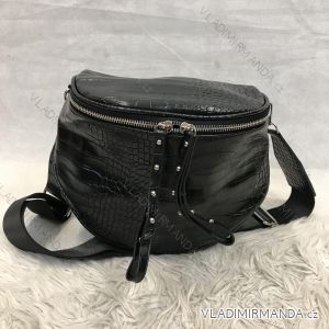 Kabelka cez plece ľadvinka crossbody dámska (uni) TALIANSKÁ MÓDA IM522001