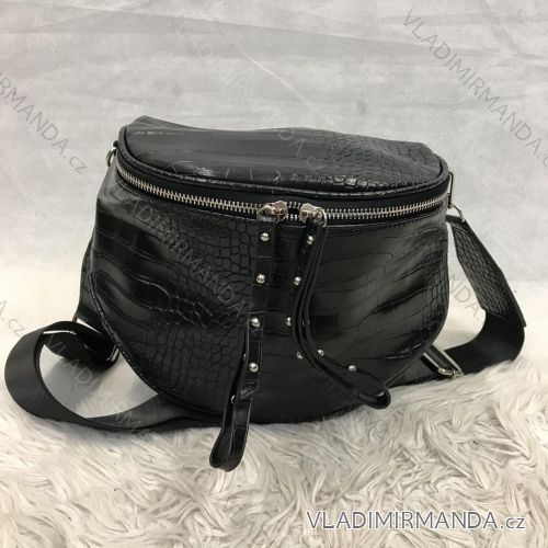 Kabelka cez plece ľadvinka crossbody dámska (uni) TALIANSKÁ MÓDA IM522001