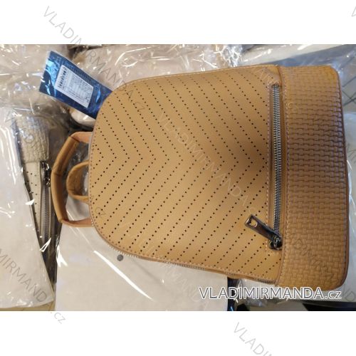 Batoh dámsky (ONE SIZE) TESSRA KABELKY TES205370-BB