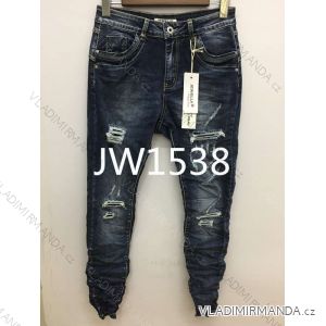 Rifle jeans dlhé dámske (XS-XL) Jewell LEXXURY MA520JW1538