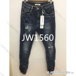 Rifle jeans dlhé dámske (XS-XL) Jewell LEXXURY MA520JW1560