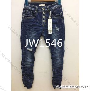 Rifle jeans dlhé dámske (XS-XL) Jewell LEXXURY MA520JW1546