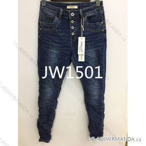 Rifle jeans dlhé dámske (XS-XL) Jewell LEXXURY MA520JW1501