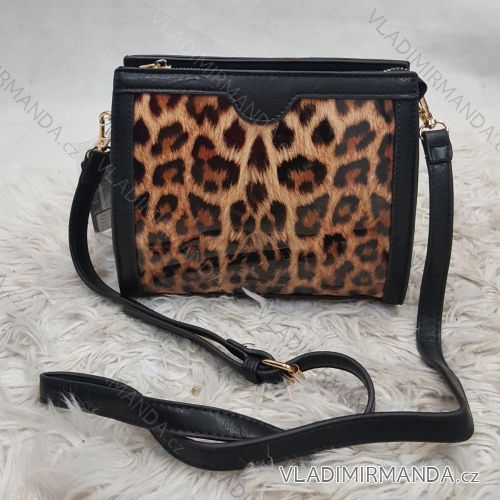 Kabelka cez plece crossbody dámska (21x17cm) TALIANSKÁ MÓDA IM1620h3360