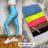 Legíny dlhé dámske (S-XL) TURECKÁ MÓDA TMWL22911