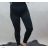 Legíny dlhé dámske zateplené bambusové (5XL-7XL) 8899