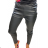Legíny koženkové zateplené dlhé dámske (S/M, M/L, XL/2XL) TURECKÁ MODA TM9222048