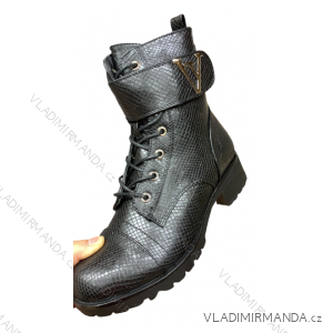 Topánky členkové WORKERY dámske (36-41) WSHOES OBUV OBA20001