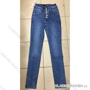 Rifle jeans dlhé dámske (XS-XL) RE-DRESS JWA20244