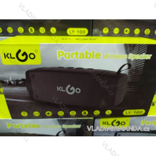 Reproduktor bluetooth NOZ20002