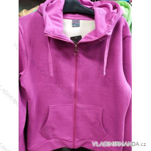 Mikina teplá na zips dámska (m-2xl) EPISTER BES2058407