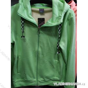 Mikina teplá na zips dámska (m-2xl) EPISTER BES2058409