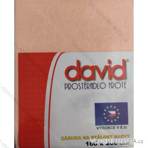 Plachta froté (160x200) HOME TEXTIL BYT20005