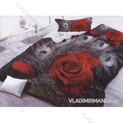 Souprava Obliečky 1 + 1 (140cmx200cm, 70cmx90cm) BYTOVÝ TEXTIL BYTC20CH5D-3-5