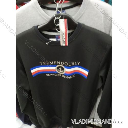 Mikina pánska (xl-5XL) DYNAMIC BES20342