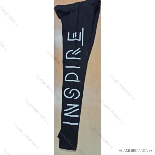 Legíny dlhé dámske (S-XL) TURECKÁ MÓDA TM820044