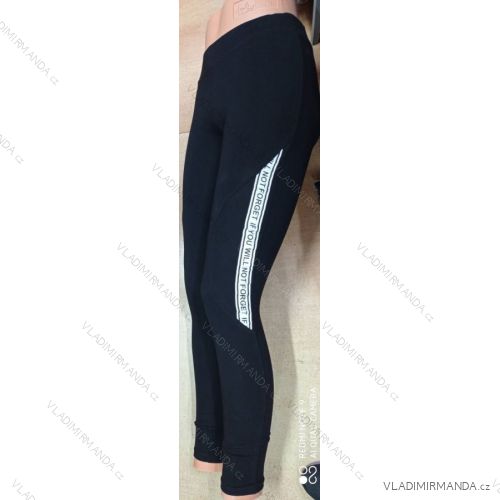 Legíny dlhé dámske (S-XL) TURECKÁ MÓDA TM820048