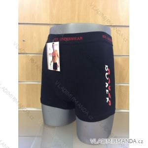 Boxerky pánske (L-3XL) BOXER BOX20JM-607